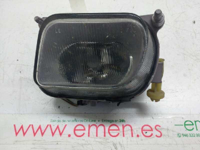 FARO ANTINIEBLA IZQUIERDO, MERCEDES-BENZ, CLASE E (BM 210) BERLINA