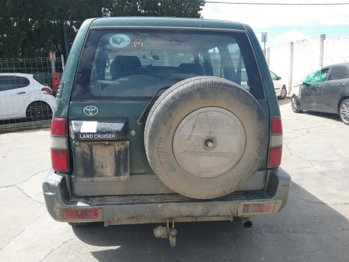  TOYOTA LAND CRUISER (J9) 