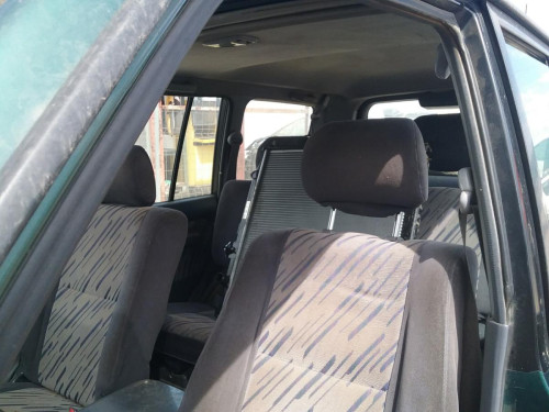  TOYOTA LAND CRUISER (J9) 