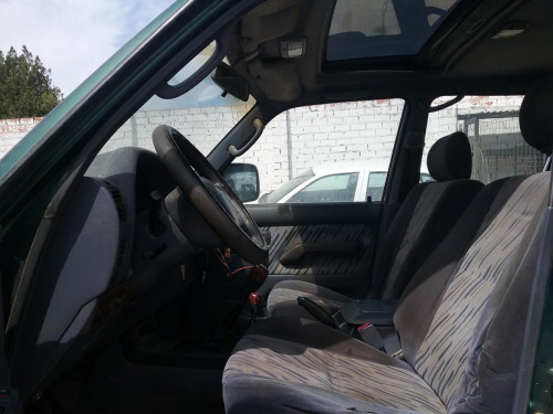  TOYOTA LAND CRUISER (J9) 