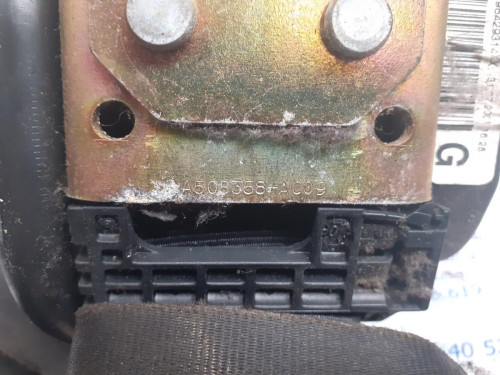  CINTURON SEGURIDAD DELANTERO IZQUIERDO, , 