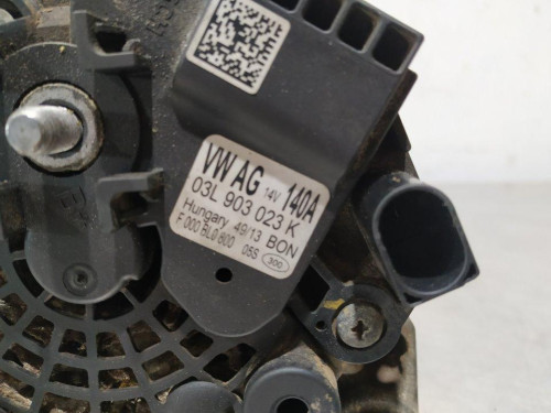  ALTERNADOR AUDI A3 (8VK) 