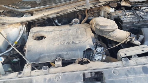 Kia Sportage (SL)(2010->) — автомобиль-донор на запчасти 