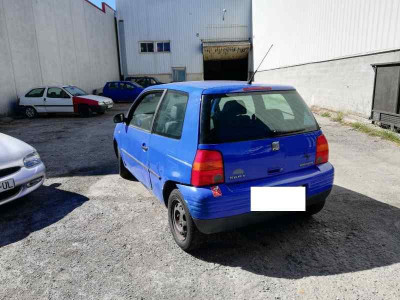 SEAT AROSA (6H1)