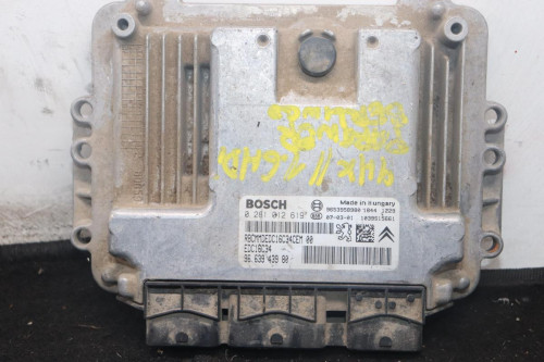  CENTRALITA MOTOR UCE, CITROEN, BERLINGO 