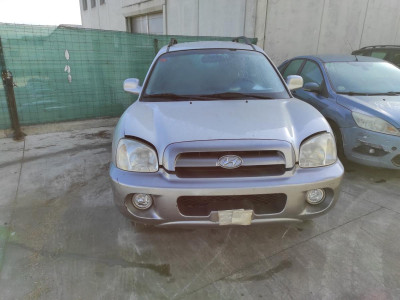 HYUNDAI SANTA FE (SM)