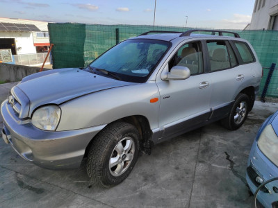 HYUNDAI SANTA FE (SM)
