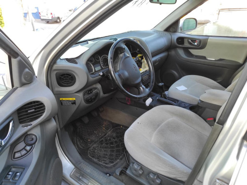 HYUNDAI SANTA FE (SM) — vehículo donante para recambios 