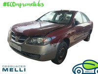 NISSAN ALMERA (N16/E)