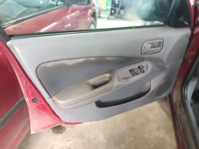 NISSAN ALMERA (N16/E)