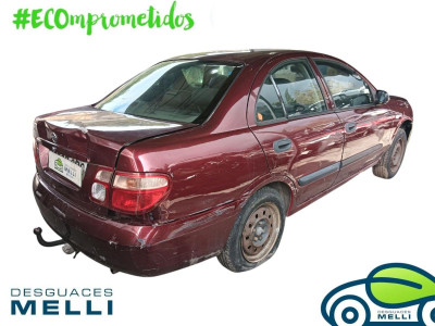 NISSAN ALMERA (N16/E)
