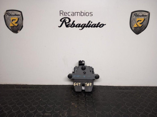  CERRADURA MALETERO / PORTON, FORD, FOCUS BERLINA (CB8) 