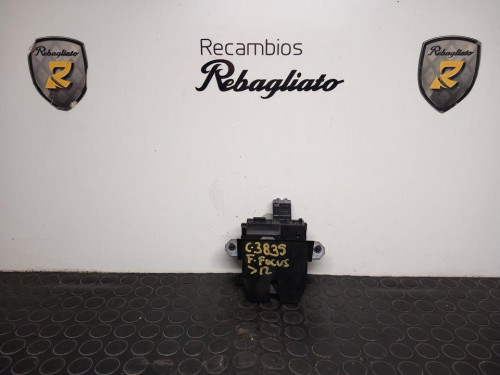  CERRADURA MALETERO / PORTON, FORD, FOCUS BERLINA (CB8) 