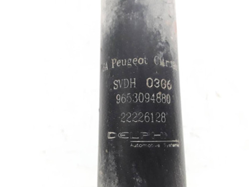 AMORTIGUADOR TRASERO DERECHO CITROEN C3 