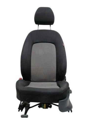  ASIENTO DELANTERO IZQUIERDO Seat IBIZA BERLINA (6J5) 