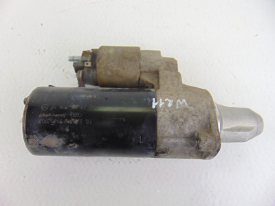 MOTOR ARRANQUE, MERCEDES-BENZ, CLASE E (BM 211) BERLINA