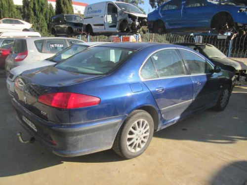  PEUGEOT 607 (S2) 
