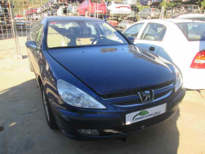 PEUGEOT 607 (S2)