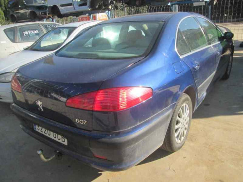  PEUGEOT 607 (S2) 