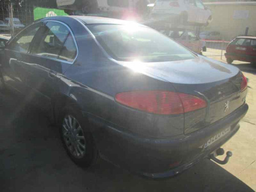  PEUGEOT 607 (S2) 