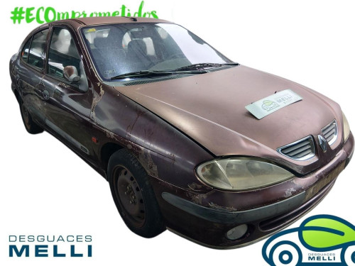 RENAULT MEGANE I FASE 2 CLASSIC (LA...) — автомобиль-донор на запчасти 