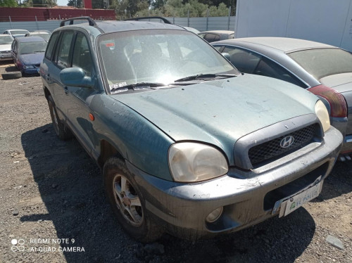  HYUNDAI SANTA FE (SM) 