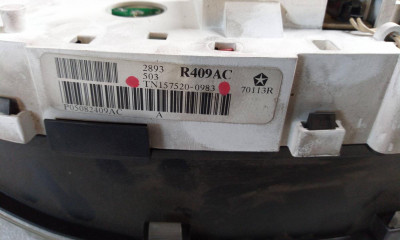 CUADRO INSTRUMENTOS, CHRYSLER, VOYAGER (RG)