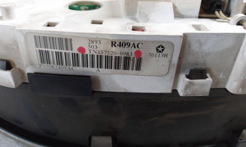  CUADRO INSTRUMENTOS CHRYSLER VOYAGER (RG) 