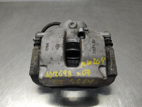 PINZA DE FRENO DELANTERA IZQUIERDA Mercedes-Benz CLASE C (BM 204) BERLINA 