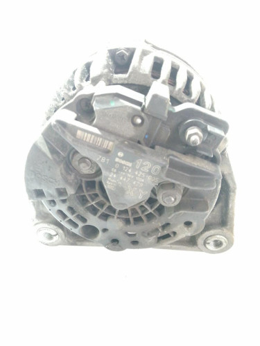  ALTERNADOR OPEL ZAFIRA B 