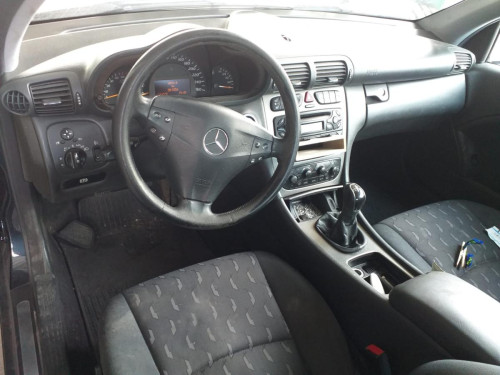AIRBAG DELANTERO IZQUIERDO Mercedes-Benz CLASE C (BM 203) SPORTCOUPE 