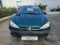 Peugeot 206 (1998->)
