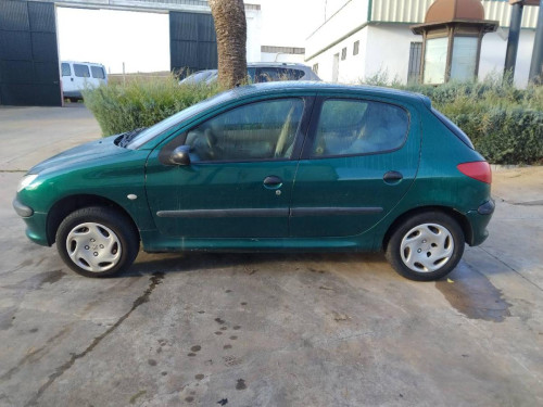  Peugeot 206 (1998->) SIN IDENTIFICAR 
