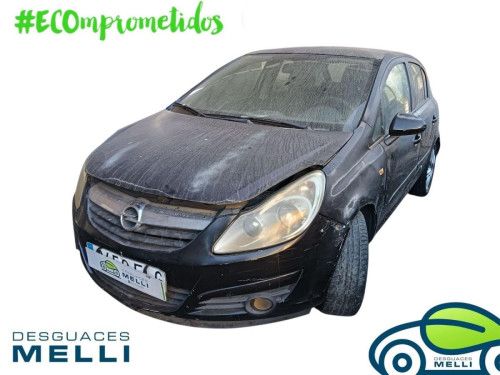 OPEL CORSA D — vehículo donante para recambios 