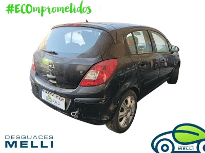OPEL CORSA D