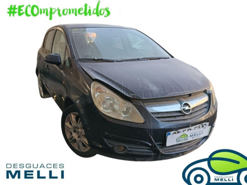 OPEL CORSA D — vehículo donante para recambios 