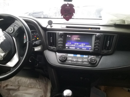  TOYOTA RAV4 (A4) 