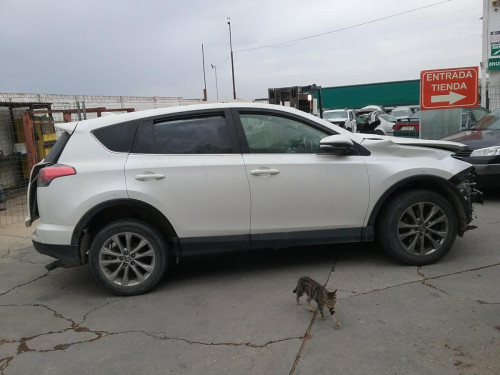  TOYOTA RAV4 (A4) 