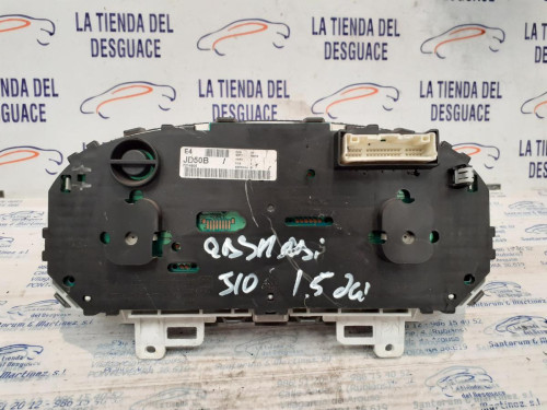  CUADRO INSTRUMENTOS 