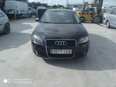 AUDI A3 (8P1)