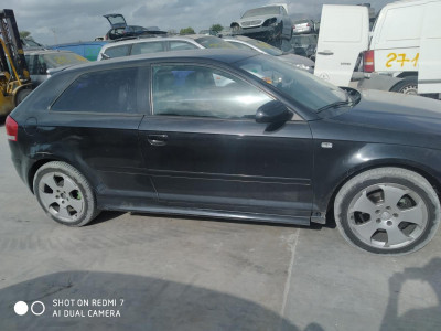 AUDI A3 (8P1)