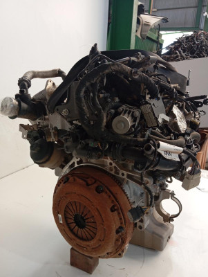 MOTOR COMPLETO, FORD, PUMA