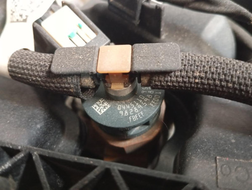  MOTOR COMPLETO, FORD, PUMA 