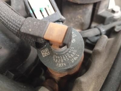 MOTOR COMPLETO, FORD, PUMA