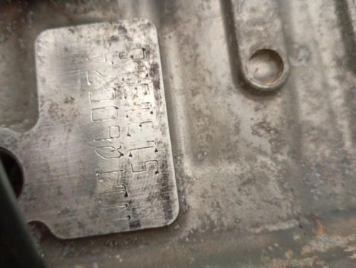  MOTOR COMPLETO, FORD, PUMA 