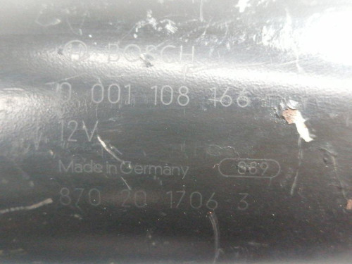  MOTOR ARRANQUE VOLVO S70 BERLINA 