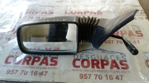  RETROVISOR IZQUIERDO Peugeot 205 BERLINA 