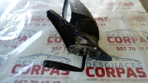  RETROVISOR IZQUIERDO Peugeot 205 BERLINA 