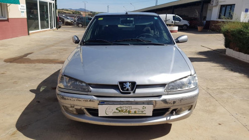 Peugeot 306 3/5 pt. / 4 pt. (S2)(04.1997->) — автомобиль-донор на запчасти 