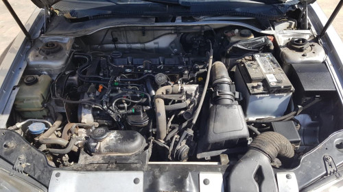 Peugeot 306 3/5 pt. / 4 pt. (S2)(04.1997->) — автомобиль-донор на запчасти 